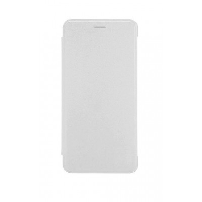 Flip Cover For Zte Nubia V18 White By - Maxbhi.com