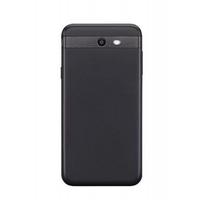 Full Body Housing For Samsung Galaxy J7 V Black - Maxbhi.com