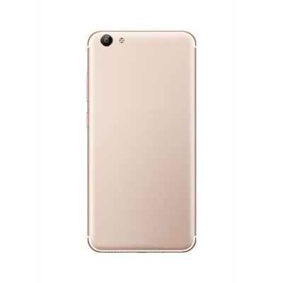 Full Body Housing For Vivo Y65 Gold - Maxbhi.com