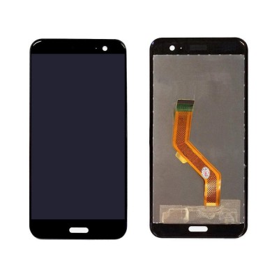LCD with Touch Screen for HTC U11 Black