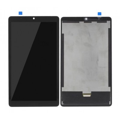 Lcd With Touch Screen For Huawei Mediapad T3 7 0 Black By - Maxbhi Com