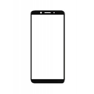 Replacement Front Glass For Oppo A1 Blue By - Maxbhi.com