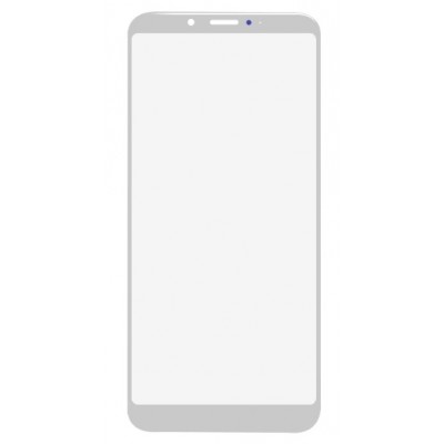 Replacement Front Glass For Zte Nubia V18 Gold By - Maxbhi Com