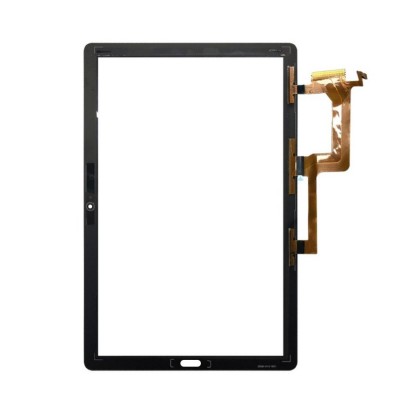 Touch Screen Digitizer For Huawei Mediapad M5 10 Pro Black By - Maxbhi Com