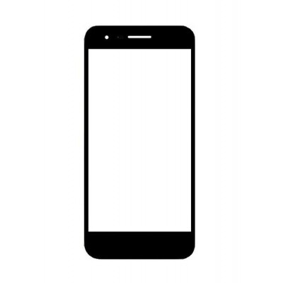 Touch Screen Digitizer For Lg Zone 4 Blue By - Maxbhi.com