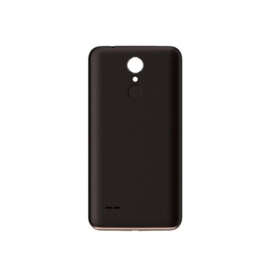 Back Panel Cover For Lg K7 2017 Brown - Maxbhi.com