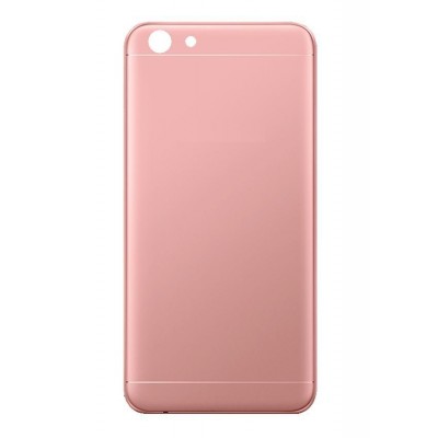 Back Panel Cover For Oppo A77 Mediatek Rose Gold - Maxbhi.com