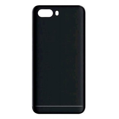 Back Panel Cover For Sharp R1s Black - Maxbhi.com