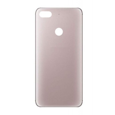 Back Panel Cover For Zte Nubia V18 Gold - Maxbhi.com