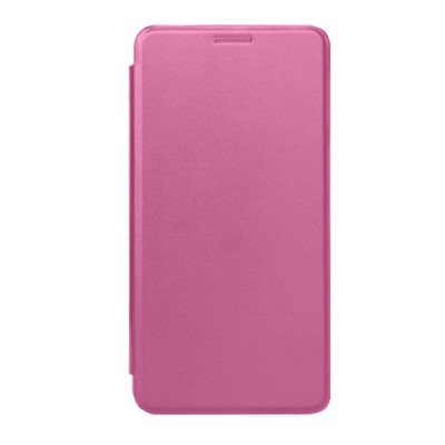 Flip Cover For Asus Zenfone 4 Max Plus Zc554kl Pink By - Maxbhi.com