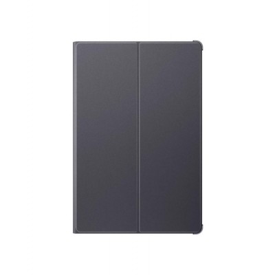 Flip Cover For Huawei Mediapad M5 10 Grey By - Maxbhi.com