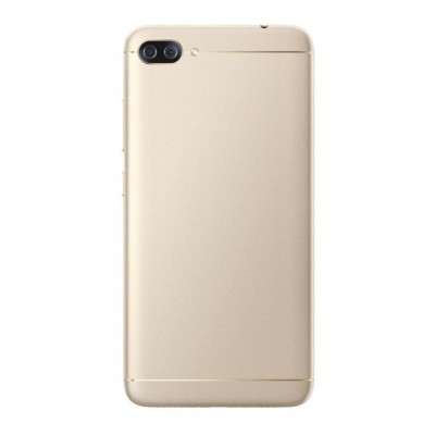 Full Body Housing For Asus Zenfone 4 Max Plus Zc554kl Gold - Maxbhi.com