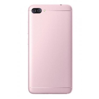 Full Body Housing For Asus Zenfone 4 Max Plus Zc554kl Pink - Maxbhi.com
