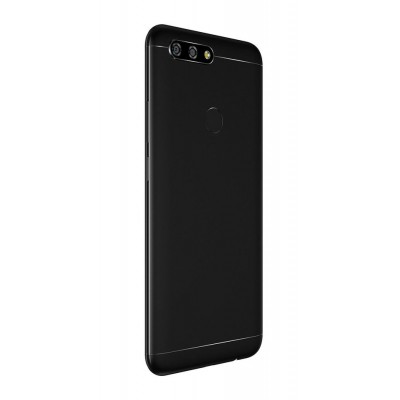 Full Body Housing For Blu Vivo X Black - Maxbhi.com