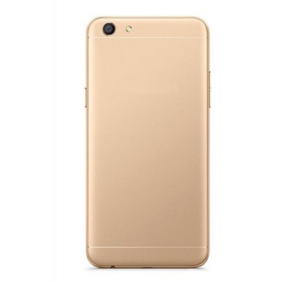 Full Body Housing For Oppo A77 Mediatek Gold - Maxbhi.com