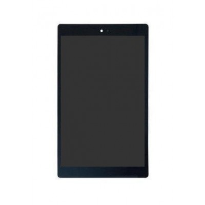 Lcd With Touch Screen For Amazon Fire Hd 8 2017 Yellow By - Maxbhi.com