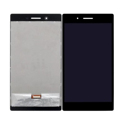 Lcd With Touch Screen For Lenovo Tab 7 Essential White By - Maxbhi Com
