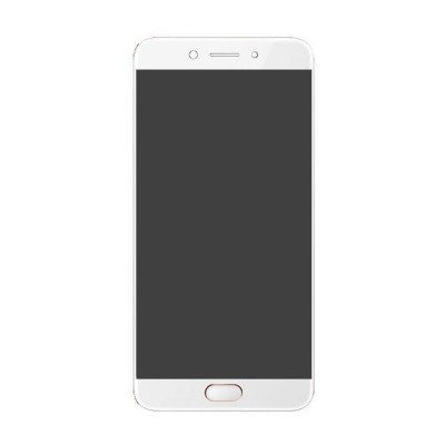 Lcd With Touch Screen For Oppo A77 Mediatek Rose Gold By - Maxbhi.com
