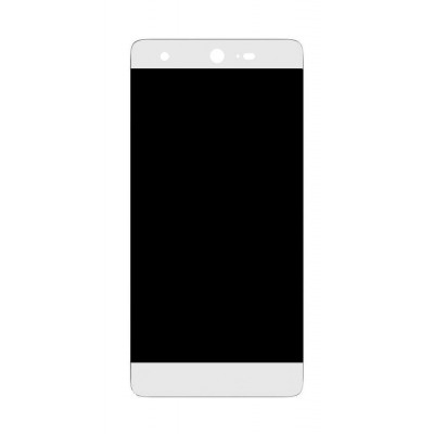 Lcd With Touch Screen For Sharp Z2 White By - Maxbhi.com