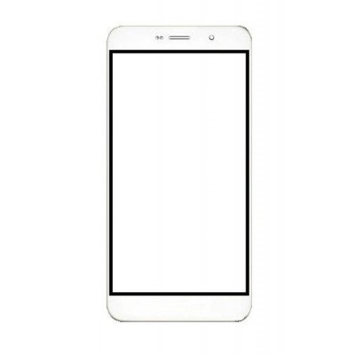 Replacement Front Glass For Htc Desire 10 Compact White By - Maxbhi.com