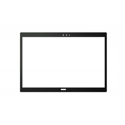 Replacement Front Glass For Lenovo Moto Tab Black By - Maxbhi.com