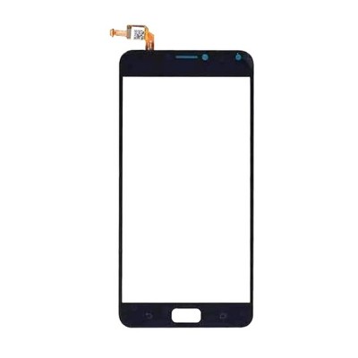 Touch Screen Digitizer For Asus Zenfone 4 Max Plus Zc554kl Black By - Maxbhi.com