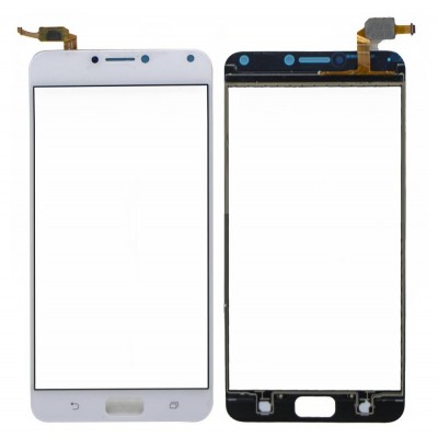 Touch Screen Digitizer For Asus Zenfone 4 Max Plus Zc554kl Gold By - Maxbhi Com