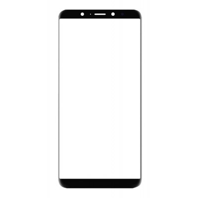 Touch Screen Digitizer For Blu Vivo Xl3 Plus Black By - Maxbhi.com