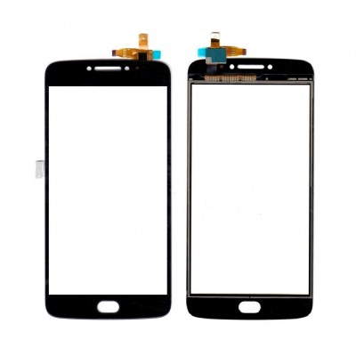 Touch Screen Digitizer For Motorola Moto E4 Plus Usa White By - Maxbhi Com