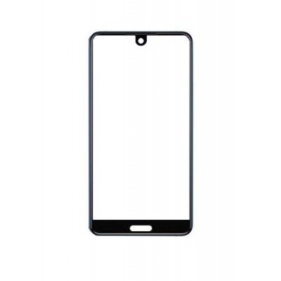 Touch Screen Digitizer For Sharp Aquos S3 Mini White By - Maxbhi.com