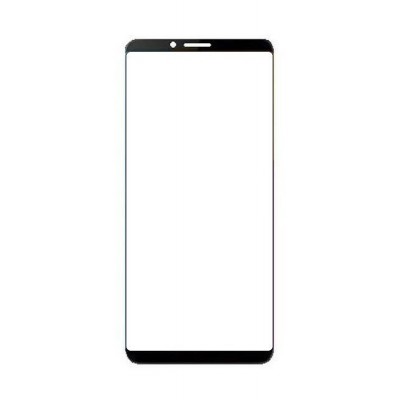 Touch Screen Digitizer For Zte Nubia V18 Red By - Maxbhi.com