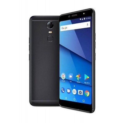 Back Panel Cover For Blu Vivo One Plus Blue - Maxbhi.com