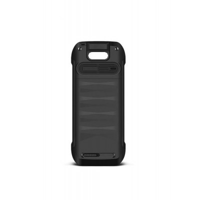 Back Panel Cover For Energizer Hardcase H240s Black - Maxbhi.com