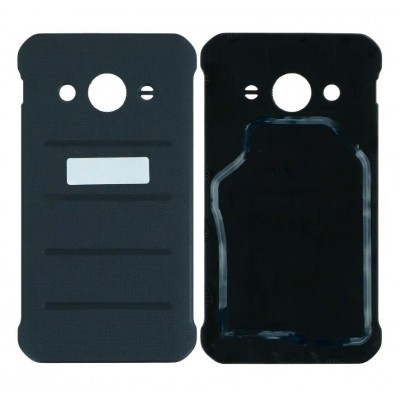 Back Panel Cover For Samsung Galaxy Xcover 3 G389f White - Maxbhi Com