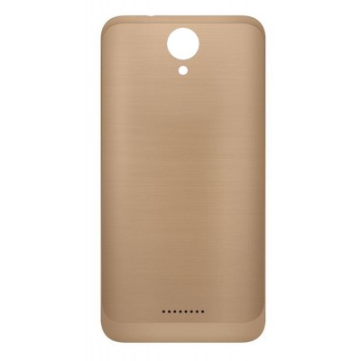 Back Panel Cover For Wiko Harry Gold - Maxbhi.com