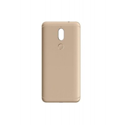 Back Panel Cover For Wiko View Prime White - Maxbhi.com