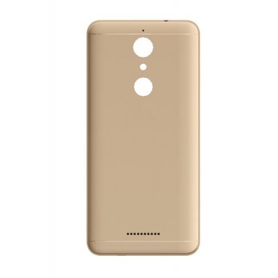 Back Panel Cover For Wiko View White - Maxbhi.com