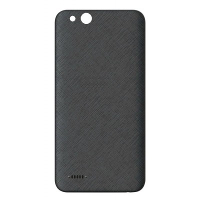 Back Panel Cover For Zte Tempo Go Grey - Maxbhi.com