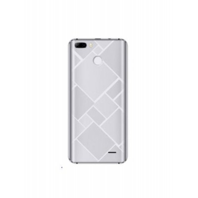 Full Body Housing For Blackview S6 Silver - Maxbhi.com