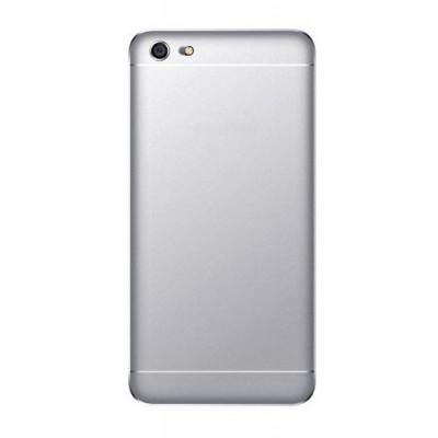 Full Body Housing For Blu Grand M Silver - Maxbhi.com