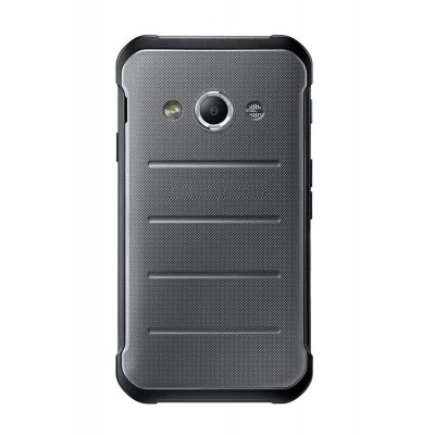 Full Body Housing For Samsung Galaxy Xcover 3 G389f Grey - Maxbhi.com