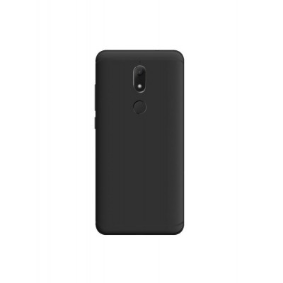 Full Body Housing For Wiko View Prime Black - Maxbhi.com