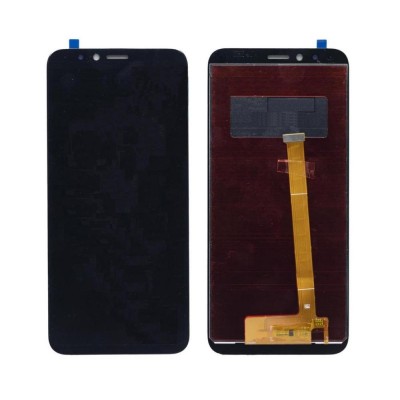 Lcd With Touch Screen For Gionee S11 Lite Black By - Maxbhi Com