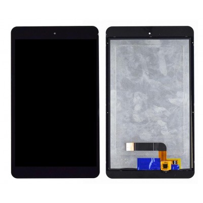 Lcd With Touch Screen For Lg G Pad Iv 8 0 Fhd Black By - Maxbhi Com