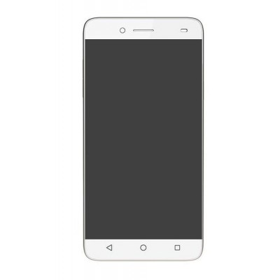 Lcd With Touch Screen For Sharp Ms1 White By - Maxbhi.com