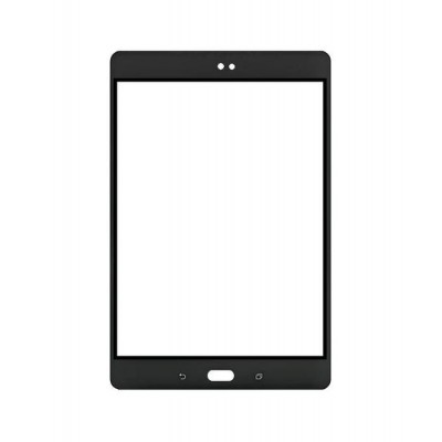 Replacement Front Glass For Asus Zenpad Z8s Zt582kl White By - Maxbhi.com