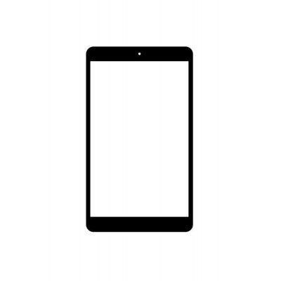 Replacement Front Glass For Lg G Pad Iv 8.0 Fhd Brown By - Maxbhi.com