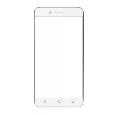 Touch Screen Digitizer For Sharp Ms1 Black By - Maxbhi.com