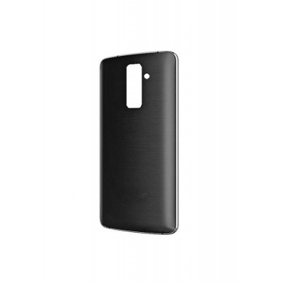 Back Panel Cover For Alcatel Flash 2017 Black - Maxbhi.com