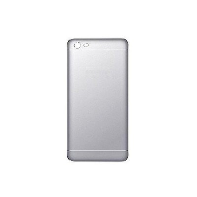 Back Panel Cover For Blu Grand Xl Silver - Maxbhi.com
